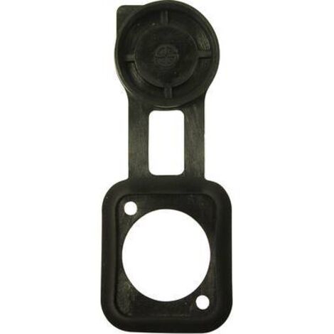 Capuchon de fermeture Cliff CP299802 noir 1 pc(s) A200462 (1/2)