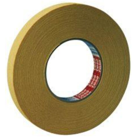 Ruban de masquage Tesakrepp Nr.4322 - 50m:38mm (Par 8) (1/2)