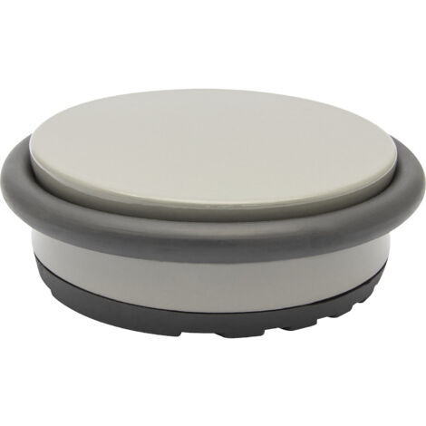 Wagner, Cale-porte de sol BIG DISK, Ø 96 mm, lot de 2 pièces, (1/4)