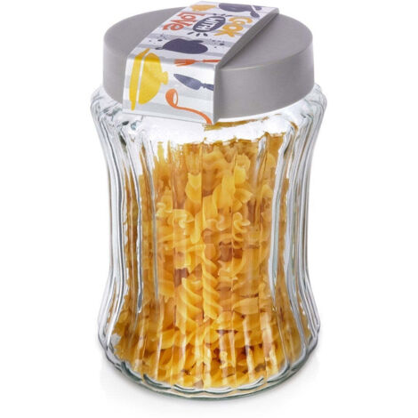 Bocal hermétique pour produits en vrac, 1,4 l (1/5)