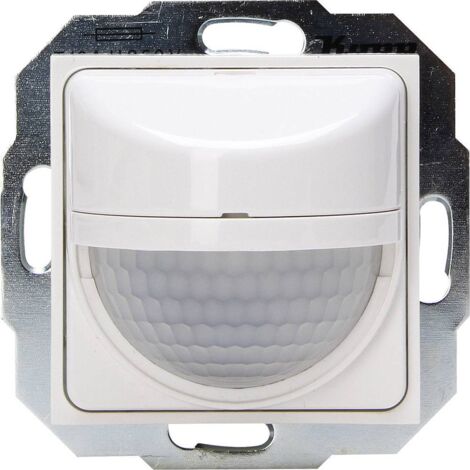 Kopp 840429052 encastré Détecteur de mouvements 180 ° blanc pur IP40 X700491 (1/2)