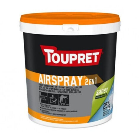 Toupret Airspray 2-en-1 - 25kg - Toupret (1/2)
