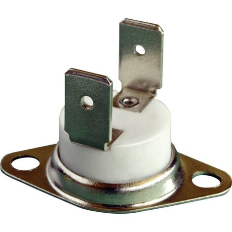 Thermorex TK24-T02-MG01-Ö155-S145 Thermostat bimétallique 250 V 16 A Température d'ouverture (± 5°C) 155 °C Température de fermeture 145 °C 1 X465111 (1/2)