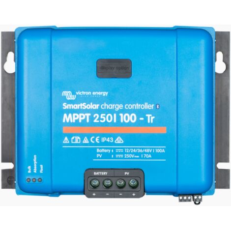 SmartSolar MPPT 250/100-Tr VE.Can (1/6)