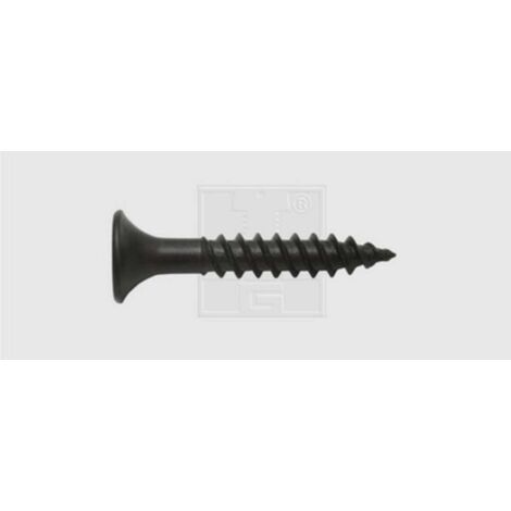 SWG 4009155633299 Vis pour plaques de plâtre 3.9 mm 25 mm cruciforme acier phosphaté 1000 pc(s)