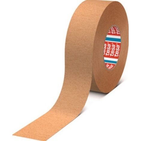 Papier de masquage pour travaux de peinture Tesakrepp 4319 50mx50mm (Par 6) (1/3)