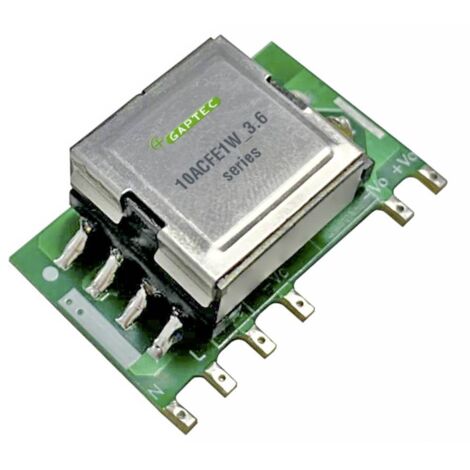 Gaptec 10ACFE1W05S3.6 Convertisseur AC/DC 5 V/DC 2000 mA 10 W Y351883 (1/2)