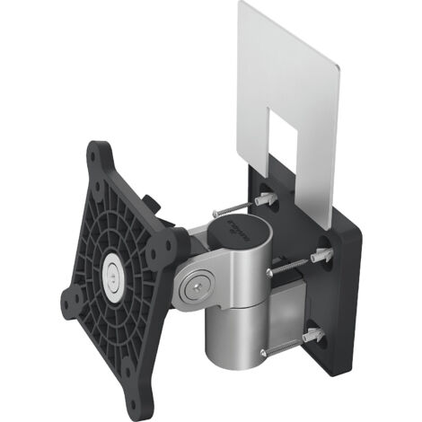 DURABLE, Support mural pour 1 écran, h x l x p 120 x 130 x 140 (1/5)