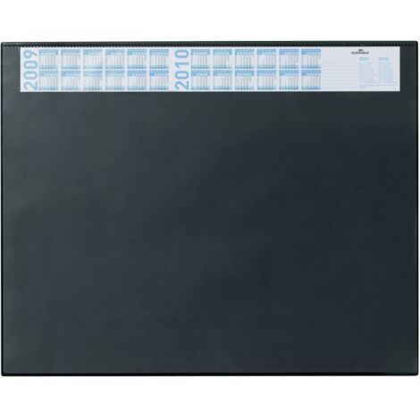 Durable 7204 720407 Sous-main bleu (l x H) 650 mm x 520 mm