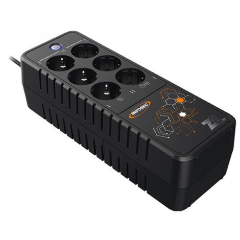 Z2 EX - Off-Line / 550VA (1/2)