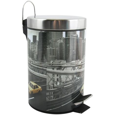 Bin / poubelle