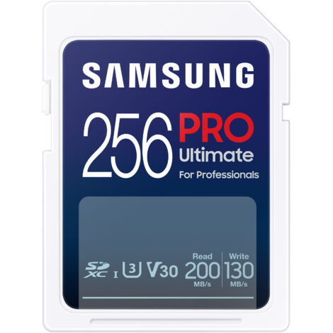 Samsung MB-SY256S 256 Go SDXC UHS-I (1/5)