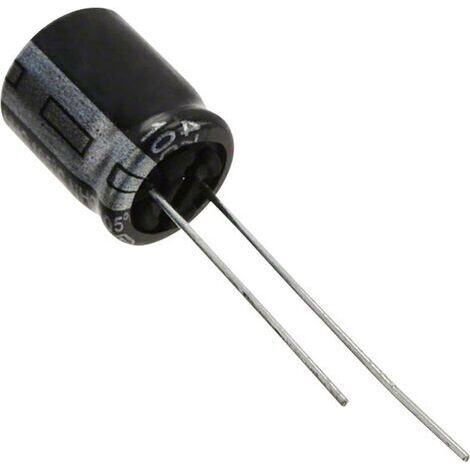 Panasonic ECA-1EHG102 Condensateur électrolytique sortie radiale 5 mm 1000 µF 25 V 20 % (Ø) 10 mm 1 pc(s) W456961 (1/3)