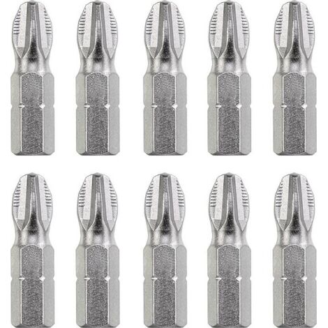 KWB 121013 EMBOUT CRUCIFORME PH 3 ACIER 1 PC(S) (1/3)