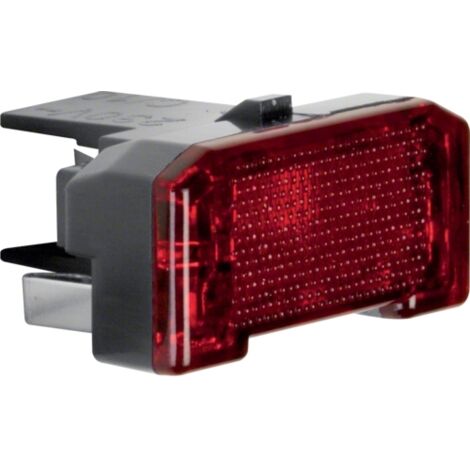 HAGER LAMPE LED 230 V 0,4 MA NOIR (1/3)