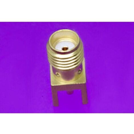 Molex 732513140 Connecteur SMA Femelle 50 Ω 1 pc(s) Bag W377432 (1/2)