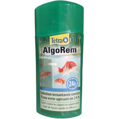 Tetra Pond Algorem Green Water Traitement dans les aquariums - 500 ml
