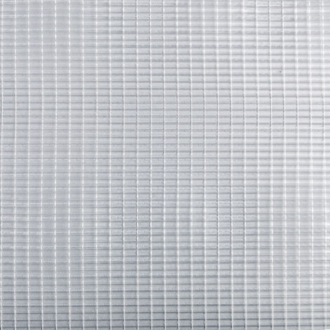 Wenko – Tapis antidérapant transparent 1500mm x 500mm – Surface sécurisée pour éviter les glissades – Matériau Kunststoff pour usage intensif