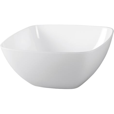 Schale Vienna 4,6l weiß
