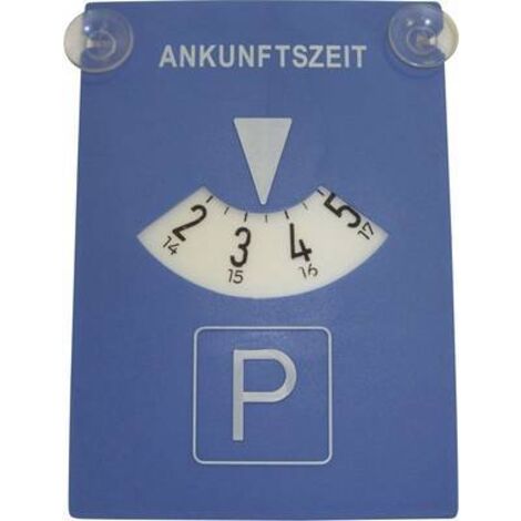 Disque de stationnement HP Autozubehör 19940 11 cm x 15 cm 1 pc(s) S855441 (1/2)