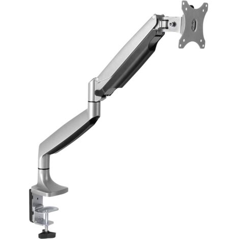Moniteurs de table et de support TV avec pince, 13" à 32" 9 kg pivotant 1 bras Db3032tnr-s (1/4)