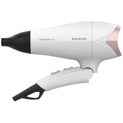 Taurus STUDIO 2500 IONIC sèche-cheveux 2400 W Blanc (1/5)
