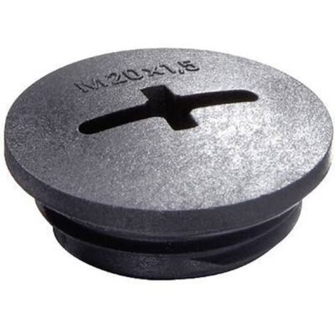 Vis de fermeture Wiska 10061836 M50 Polyamide 1 pc(s) S25114 (1/2)