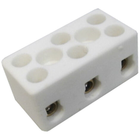 Sachet de 5 unités bande céramique 3 pôles 4mm 900° (1/2)