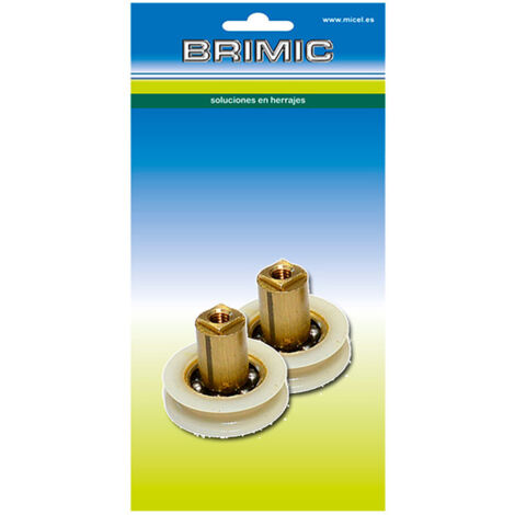 Roulement Fileté Micel ø22x6mm Roulement Pour Tube Fileté Rd2 - Micel (1/3)
