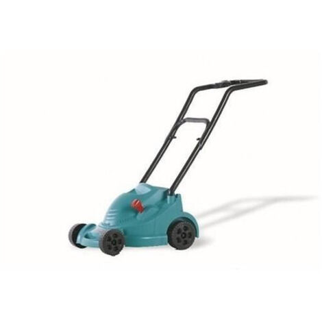 Bosch – Tondeuse Rotak pour enfant – Bruitage mécanique – Hauteur 50 cm – Outil de jardinage pour garçon dès 3 ans