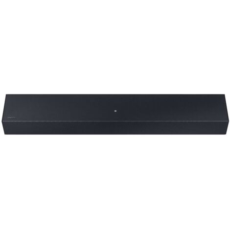 SAMSUNG HW-T400/ZF - Barre de son 2.0 - 40W - Bluetooth (1/3)