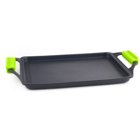 Ibili - Grill plancha essential 33 x 24 cm (1/2)