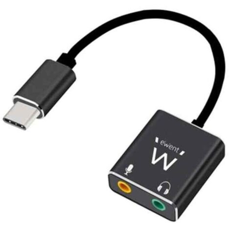 Ewent ec1645 carte audio usb (1/3)