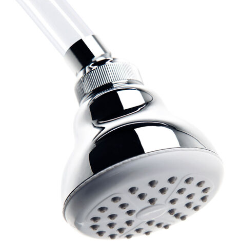 Couvercle de douche chromé Pulvérisateur de vanité Tatay Ananas 3370009 (1/3)
