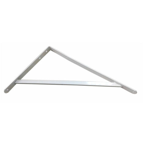 Support en acier white fortex 33x50cm (1/3)