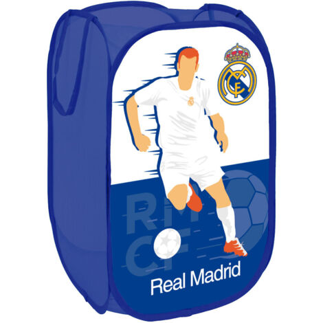 Conteneur de rangement Pliable Real Madrid CF (1/5)