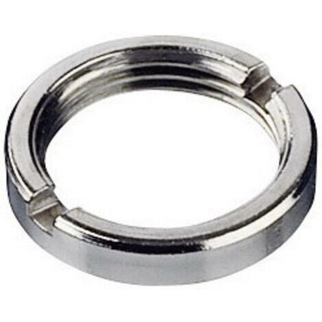Écrou rond M7 OKW A6207009 métal Adapté pour (séries de boutons) Boutons ronds COM-KNOBS, Boutons ronds TOP-KNOBS 1 pc(s) D94467 (1/3)