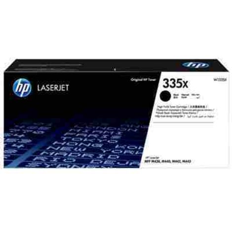 HP Cartouche de toner noir LaserJet authentique 335A (1/2)