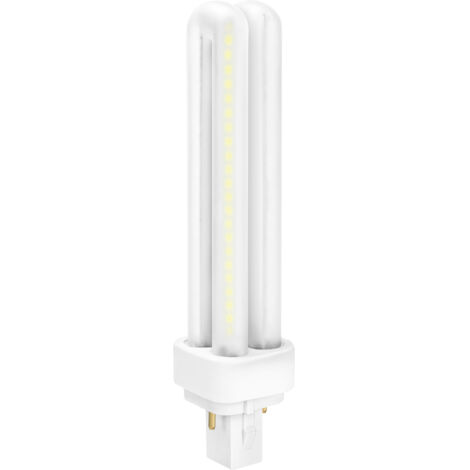Ampoule LED froide PLC matel g24 9w (1/2)