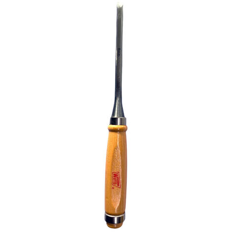Burin modèle 8, largeur : 8mm WUTO (1/3)