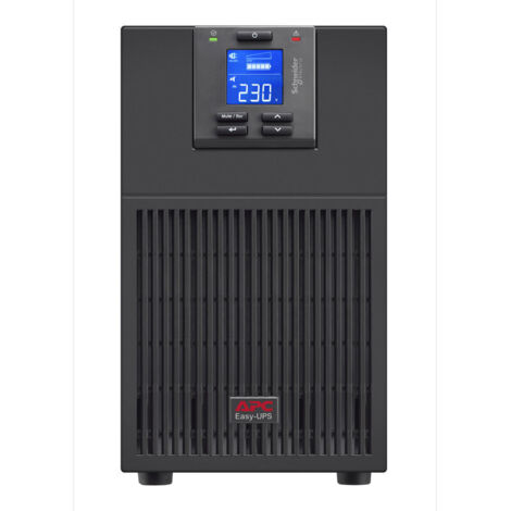 Easy UPS SRV - onduleur monophasé on-line - 230V - 3KVA - IEC - tour (SRV3KI-E) (1/3)