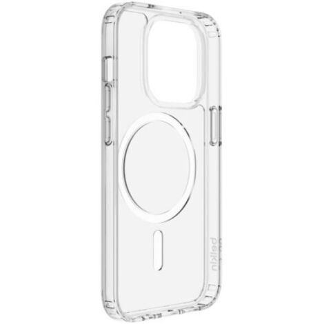Belkin SheerForce coque de protection pour téléphones portables 15,5 cm Housse Transparent (1/3)