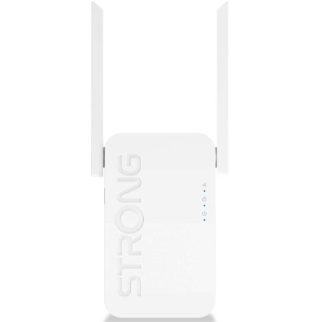 Strong AX1800 Répéteur réseau 1800 Mbit/s Blanc (1/5)