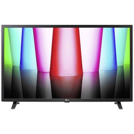 LG – Téléviseur LED 32" Full HD 60Hz – Smart TV WebOS 22 – 2 ports HDMI – Compatible HDR – Design Ceramic Black (1/5)