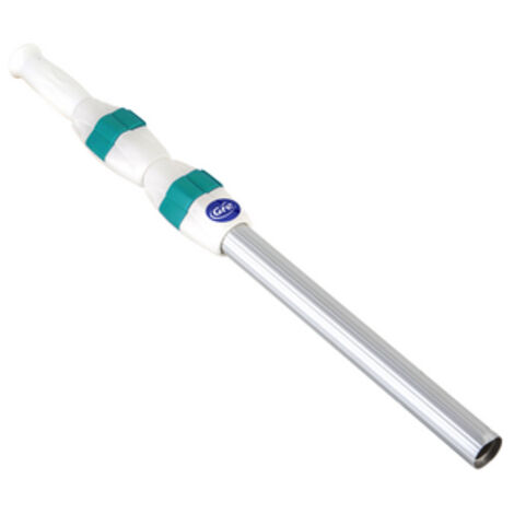 Tube télescopique en aluminium 3,6 m (3 x 1,2 m) Gre