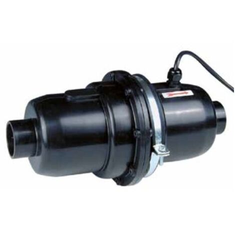 Astralpool – Souffleur d'air 1,1 kW – Débit 133 m3/h – Usage discontinu pour espaces confinés – Moteur performant pour pro (1/5)