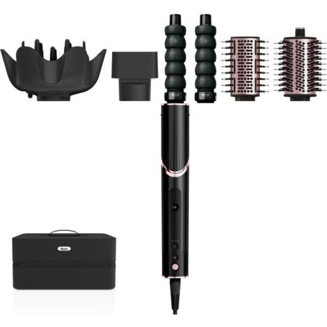 Shark FlexStyle 5-in-1 Brosse chauffante noir