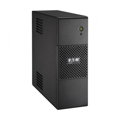 Onduleur Tour - EATON - 5S - Line-Interactive UPS - 700VA - 6 prises IEC 10A - Parafoudre - Port USB - 5S700I (1/4)