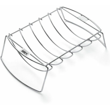 Premium weber 6469-2 support de cuisson en 1 (1/5)