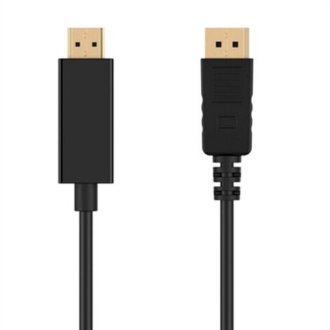 Ewent câble displayport vers hdmi, 1.2 de 3mt (1/3)
